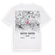Bautzen - Budyšin karta t-shirt