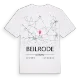 Beilrode karta t-shirt