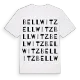 Bellwitz ordlek t-shirt