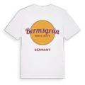 Bermsgrün cirkel t-shirt