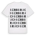 Bernbruch ordlek t-shirt
