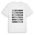 Bernsdorf ordlek t-shirt