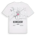 Bernsdorf karta t-shirt