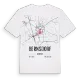 Bernsdorf karta t-shirt