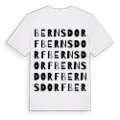 Bernsdorf ordlek t-shirt