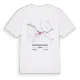 Bernstadt auf dem Eigen karta t-shirt