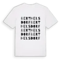 Berthelsdorf ordlek t-shirt