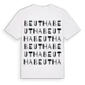 Beutha ordlek t-shirt