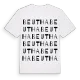 Beutha ordlek t-shirt