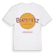 Biesnitz cirkel t-shirt