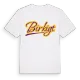 Birkigt baseball t-shirt