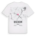 Bischeim karta t-shirt