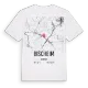 Bischeim karta t-shirt