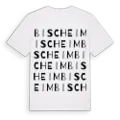 Bischeim ordlek t-shirt