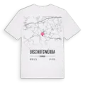Bischofswerda karta t-shirt