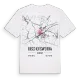 Bischofswerda karta t-shirt