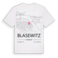 Blasewitz karta t-shirt