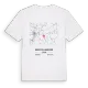 Bobritzsch-Hilbersdorf karta t-shirt