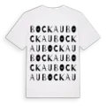 Bockau ordlek t-shirt
