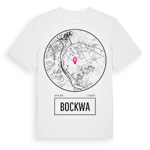 Bockwa t-shirt – ekologisk bomull t-shirt från Pinshirt