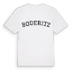 Boderitz böjd t-shirt