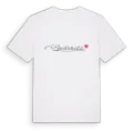 Boderitz hjärta t-shirt
