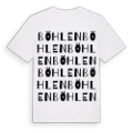 Böhlen ordlek t-shirt