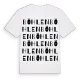 Böhlen ordlek t-shirt