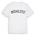 Böhlitz böjd t-shirt
