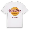 Böhlitz cirkel t-shirt