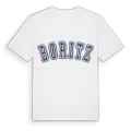 Boritz college t-shirt