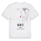 Boritz karta t-shirt