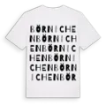 Börnichen ordlek t-shirt