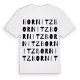Bornitz ordlek t-shirt