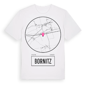 Bornitz t-shirt – ekologisk bomull t-shirt från Pinshirt