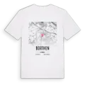 Borthen karta t-shirt