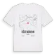 Bösenbrunn karta t-shirt