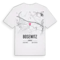 Bosewitz karta t-shirt