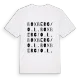 Boxberg/O.L. ordlek t-shirt