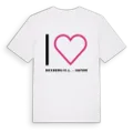 Jag älskar Boxberg/O.L. - Hamor t-shirt stort tryck