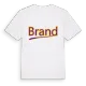 Brand baseball t-shirt
