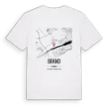 Brand karta t-shirt