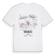 Brandis karta t-shirt