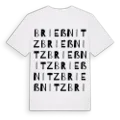 Brießnitz ordlek t-shirt