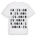 Briesing ordlek t-shirt