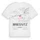 Briesnitz karta t-shirt