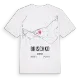 Brischko karta t-shirt