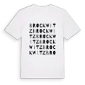 Brockwitz ordlek t-shirt