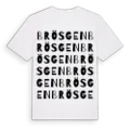Brösgen ordlek t-shirt