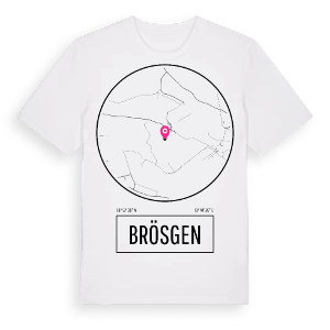 Brösgen t-shirt – ekologisk bomull t-shirt från Pinshirt